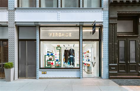 versace boutique nyc